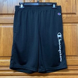Boys Champion shorts